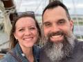 Shane y Jenn DeGross llevaban ocho años cuidando niños de acogida