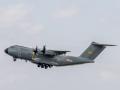 El primer avión A400M para la República de Kazajistán ha realizado su primer vuelo