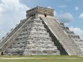Templo de Kukulkán en Chichen Itzá