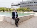 Carlos Garcés, profesor de la Facultad de Veterinaria de la Universidad CEU Cardenal Herrera