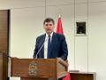 Dominic LeBlanc, ministro de Seguridad de Canadá