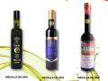 Los tres aceites de Priego de Córdoba premiados en Italia