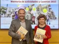 Presentación de la memoria de actividades de Ayuda a la Iglesia Necesitada