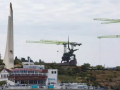 Imagen del puerto de Sebastopol, en Crimea