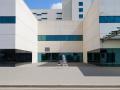 Edificio de aislamiento de alto nivel que se construirá en el Hospital La Fe de Valencia