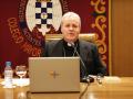 Mario Iceta, arzobispo de Burgos y Comisario Pontificio para el asunto de Belorado