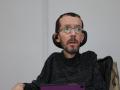 El exportavoz de Podemos en el Congreso de los Diputados, Pablo Echenique