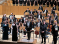 La Orquesta y Coro nacionales en el Festival de Granada