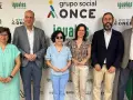 Jurado de los Premio Solidarios 2024 del Grupo Social ONCE Andalucía