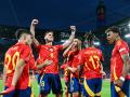 La selección española se impone con autoridad a Georgia y ya está en cuartos de final
