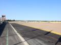 La puesta en servicio de la ampliación del edificio terminal del Aeropuerto de Córdoba, en imágenes