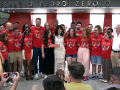 La ministra de Igualdad, Ana Redondo