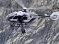 Rescate de la Guardia Civil en Ávila