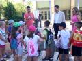 Las actividades de verano del Centro de Educación Vial, en imágenes