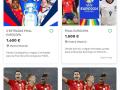Entradas de reventa para la final de la Eurocopa