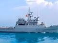El Patrullero Vigía (P-73) de la Armada española