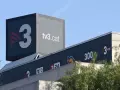 Los estudios de TV3 en Sant Joan Despí