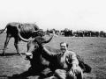 Hemingway en España en 1927