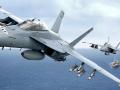 El F/A-18 Block III Super Hornet es el avión táctico más nuevo de la Marina de Estados Unidos