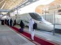 Tren de Renfe en Arabia Saudí