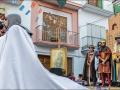 La de Molvizar, es una de las más interesantes representaciones de moros y cristianos que se celebran en la provincia