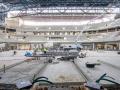 Obras del Roig Arena