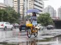 Las fuertes lluvias están causando estragos en China