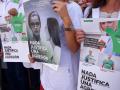 Manifestación contra las agresiones a sanitarios