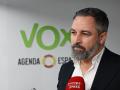 Abascal avisa que piensan «seriamente» en pedir la imputación de Sánchez en el caso contra su mujer