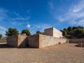 La Silla del Moro fue restaurada y convertida en un mirador que forma parte del Conjunto Monumental Alhambra y Generalife