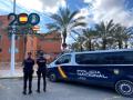 Comisaría de la Policía Nacional en Elche