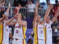 España gana en el 3x3 y peleará por el oro