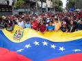 Los ciudadanos venezolanos se siguen movilizando a las calles