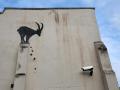 Nueva obra de Banksy en el suroeste de Londres