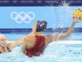 España se mete en las semifinales de Waterpolo