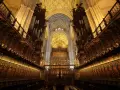 Coro de la catedral de Sevilla