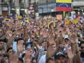 DIRECTO | Venezolanos se concentran en Madrid para denunciar los abusos y el fraude de Maduro