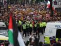 Los ciudadanos del Reino Unido se han echado a la calle para protestar contra la situación