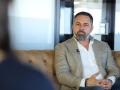 Entrevista al presidente de Vox Santiago Abascal