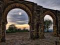 Visita nocturna a Medina Azahara