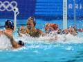 España gana el oro olímpico en waterpolo