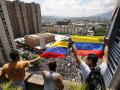 Miles de venezolanos han salido a la calle