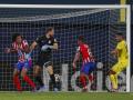 Koke se marcó en propia puerta tras un error de Oblak