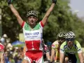 Bettini, el día de su triunfo en Córdoba