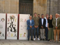 La Ribeira Sacra celebra los 900 años del origen de su nombre