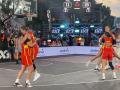 España se proclama campeona de Europa en 3x3 baloncesto femenino