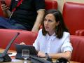 La secretaria de Podemos, Ione Belarra - Congreso de los Diputados