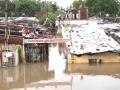 India, azotada por las fuertes lluvias