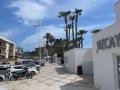 Tramo del paseo marítimo que llevará el nombre de Miguel Ángel Blanco