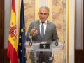 El vicesecretario de Coordinación Autonómica y Local y Análisis Electoral del PP, Elías Bendodo